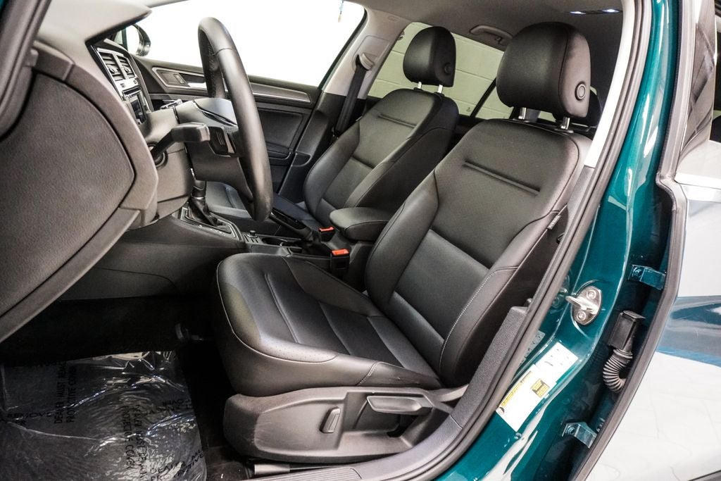 2019 Volkswagen Golf Alltrack TSI S 4Motion