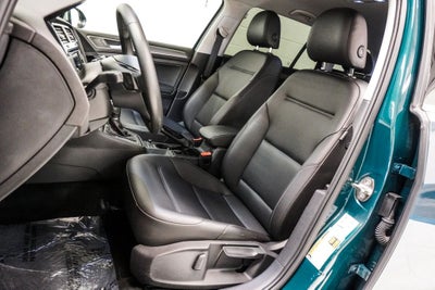 2019 Volkswagen Golf Alltrack TSI S 4Motion