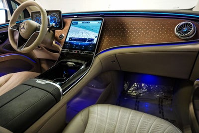 2023 Mercedes-Benz EQS 450 Base