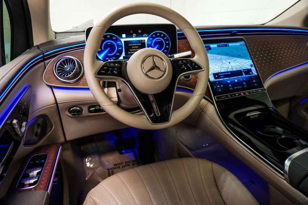 2023 Mercedes-Benz EQS 450 Base