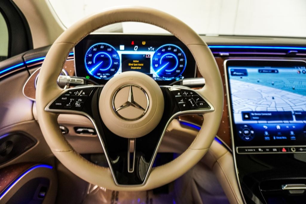 2023 Mercedes-Benz EQS 450 Base