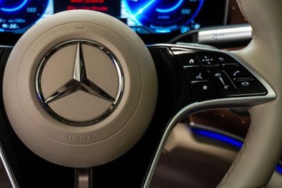 2023 Mercedes-Benz EQS 450 Base