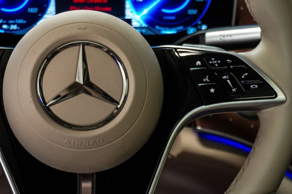 2023 Mercedes-Benz EQS 450 Base