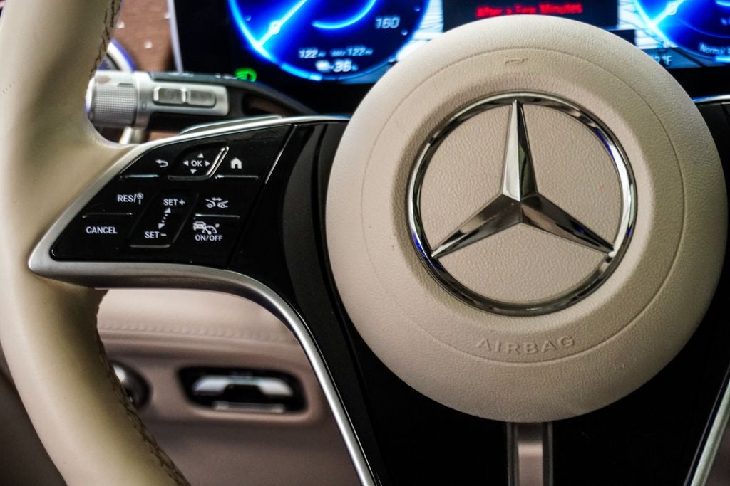 2023 Mercedes-Benz EQS 450 Base
