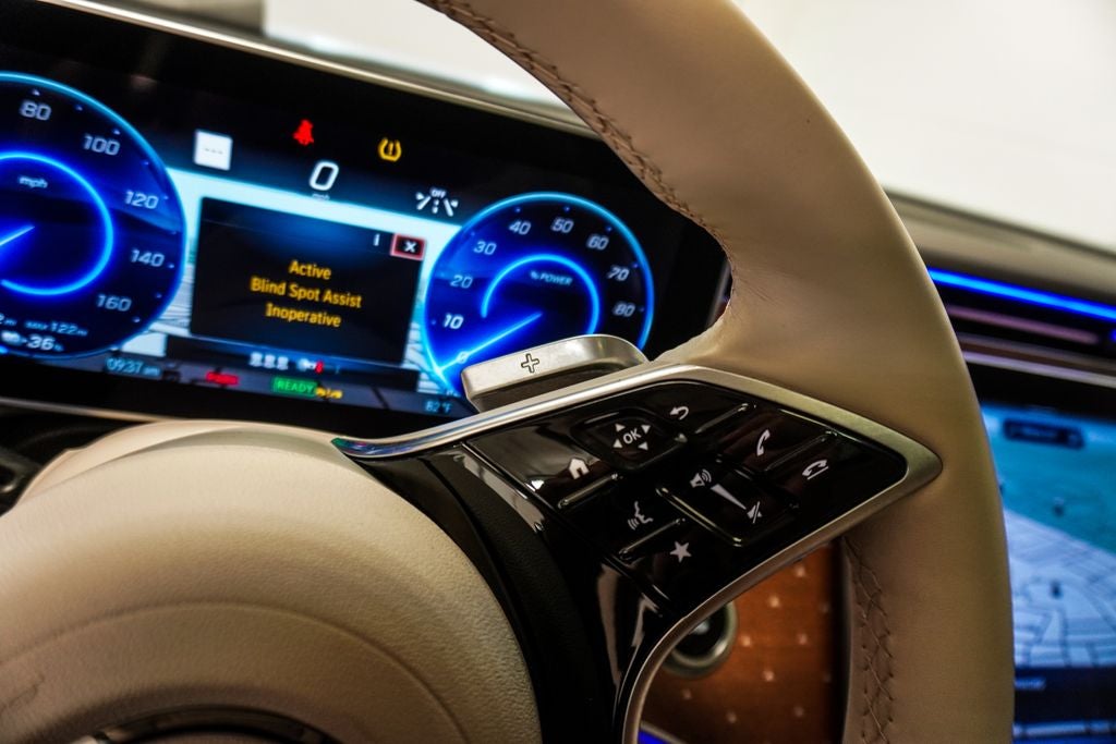2023 Mercedes-Benz EQS 450 Base