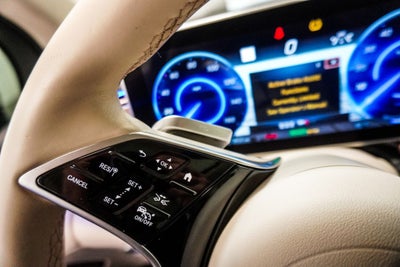 2023 Mercedes-Benz EQS 450 Base