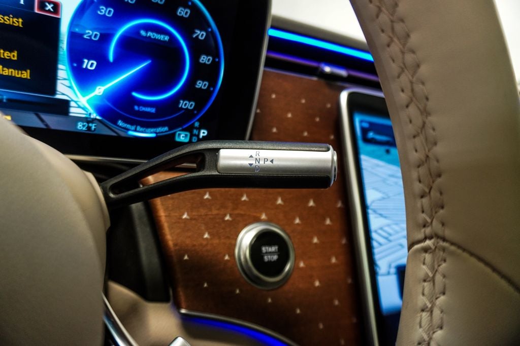 2023 Mercedes-Benz EQS 450 Base