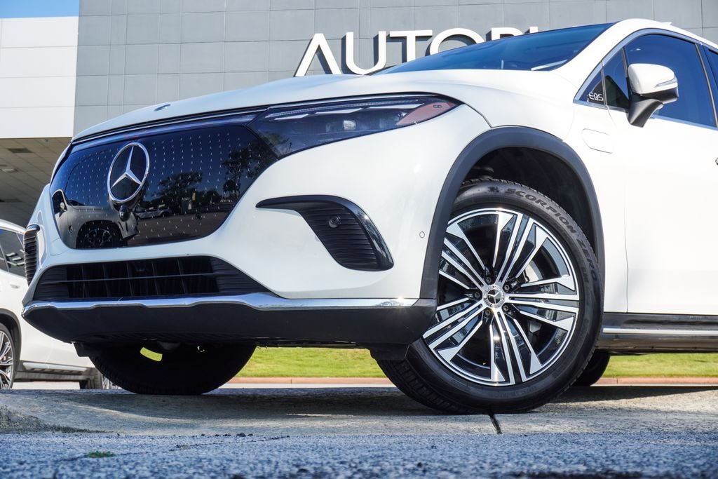 2023 Mercedes-Benz EQS 450 Base
