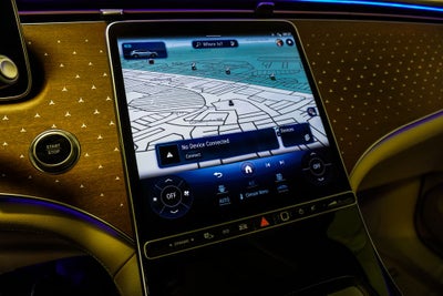 2023 Mercedes-Benz EQS 450 Base