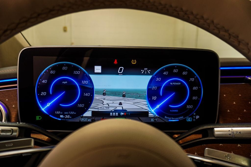 2023 Mercedes-Benz EQS 450 Base