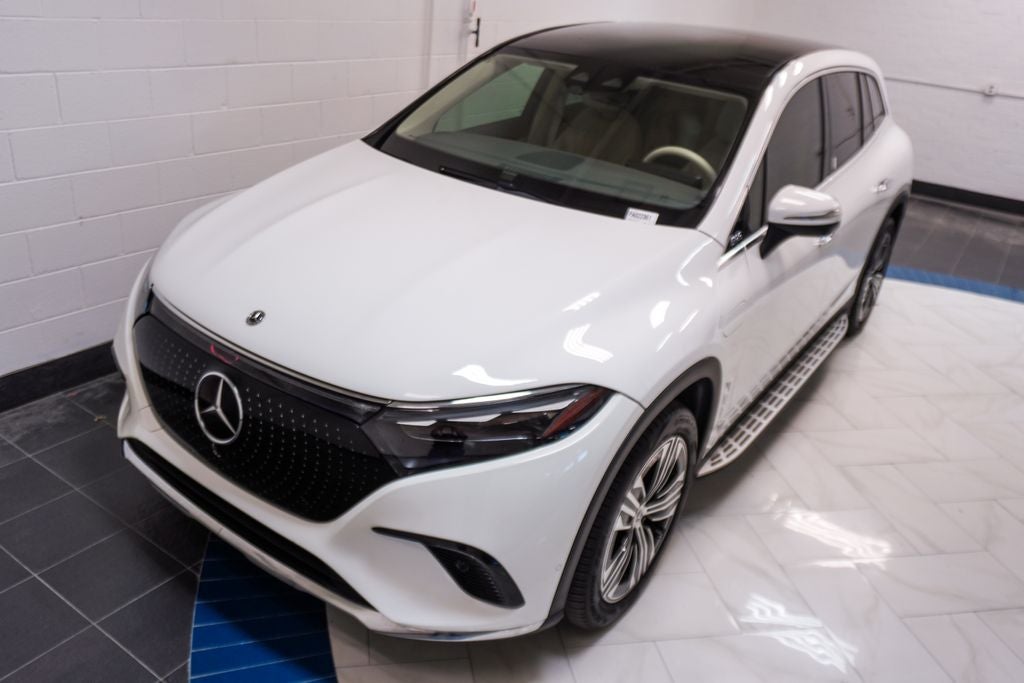 2023 Mercedes-Benz EQS 450 Base