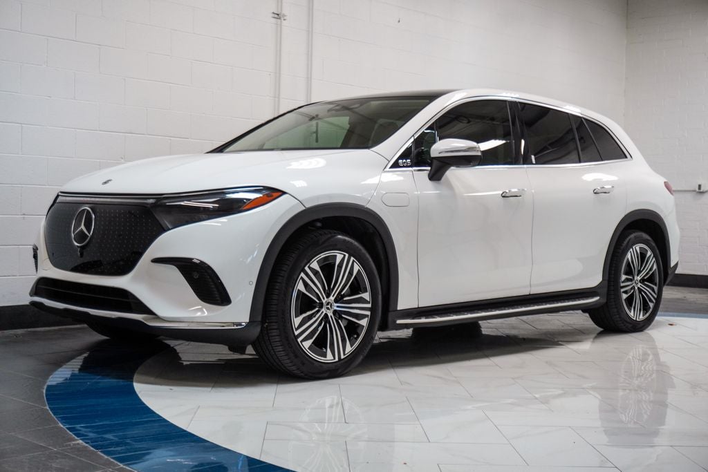 2023 Mercedes-Benz EQS 450 Base