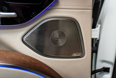 2023 Mercedes-Benz EQS 450 Base
