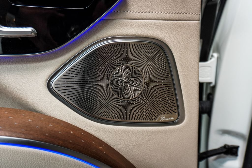 2023 Mercedes-Benz EQS 450 Base