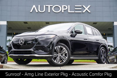 2023 Mercedes-Benz EQS 450 4MATIC®