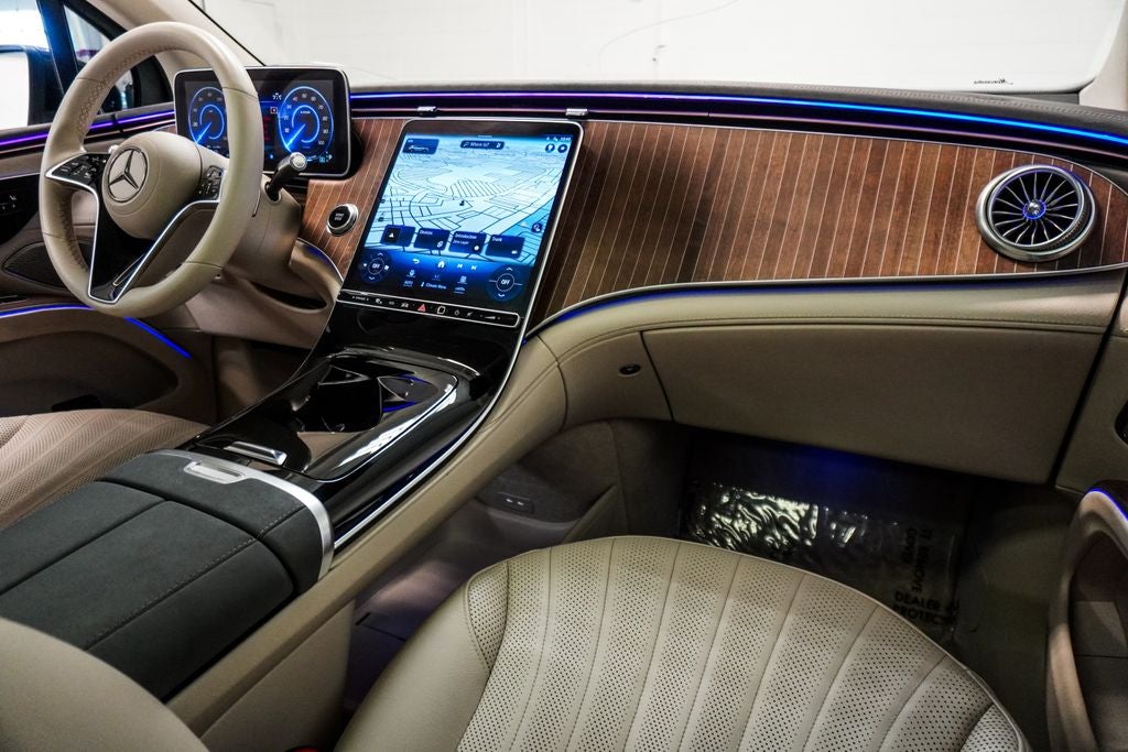 2023 Mercedes-Benz EQS 450 4MATIC®