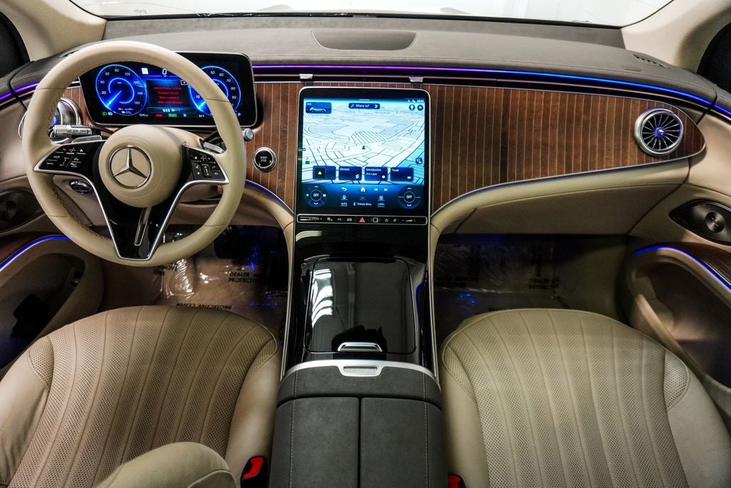 2023 Mercedes-Benz EQS 450 4MATIC®