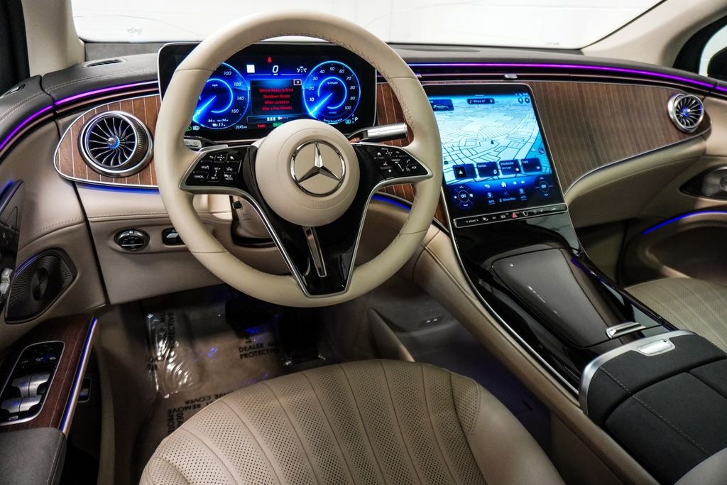 2023 Mercedes-Benz EQS 450 4MATIC®