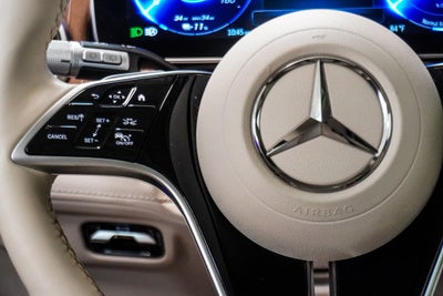 2023 Mercedes-Benz EQS 450 4MATIC®