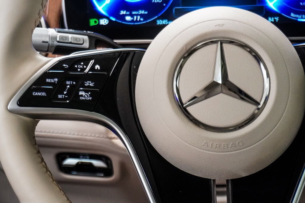 2023 Mercedes-Benz EQS 450 4MATIC®