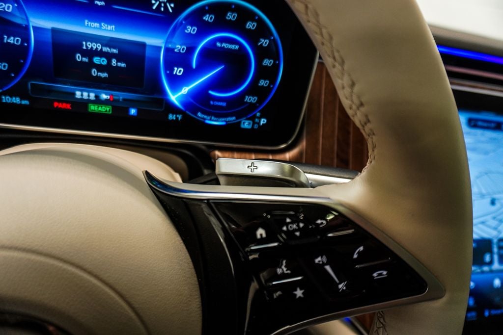 2023 Mercedes-Benz EQS 450 4MATIC®