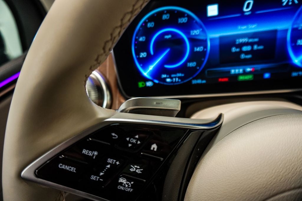 2023 Mercedes-Benz EQS 450 4MATIC®