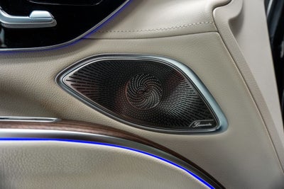 2023 Mercedes-Benz EQS 450 4MATIC®