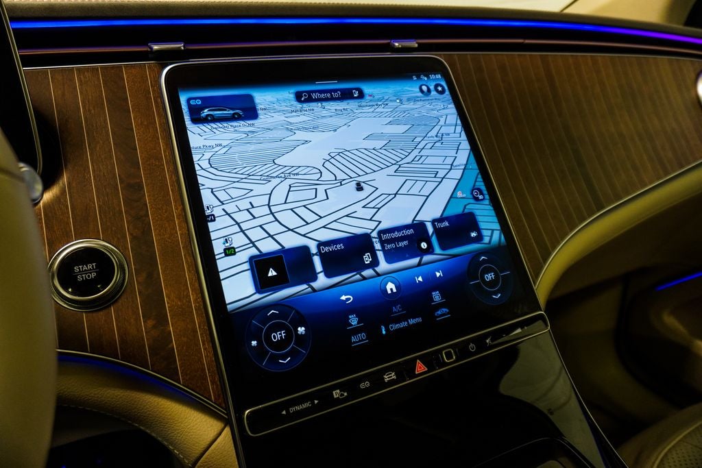 2023 Mercedes-Benz EQS 450 4MATIC®
