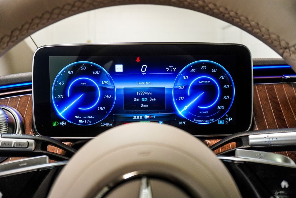 2023 Mercedes-Benz EQS 450 4MATIC®