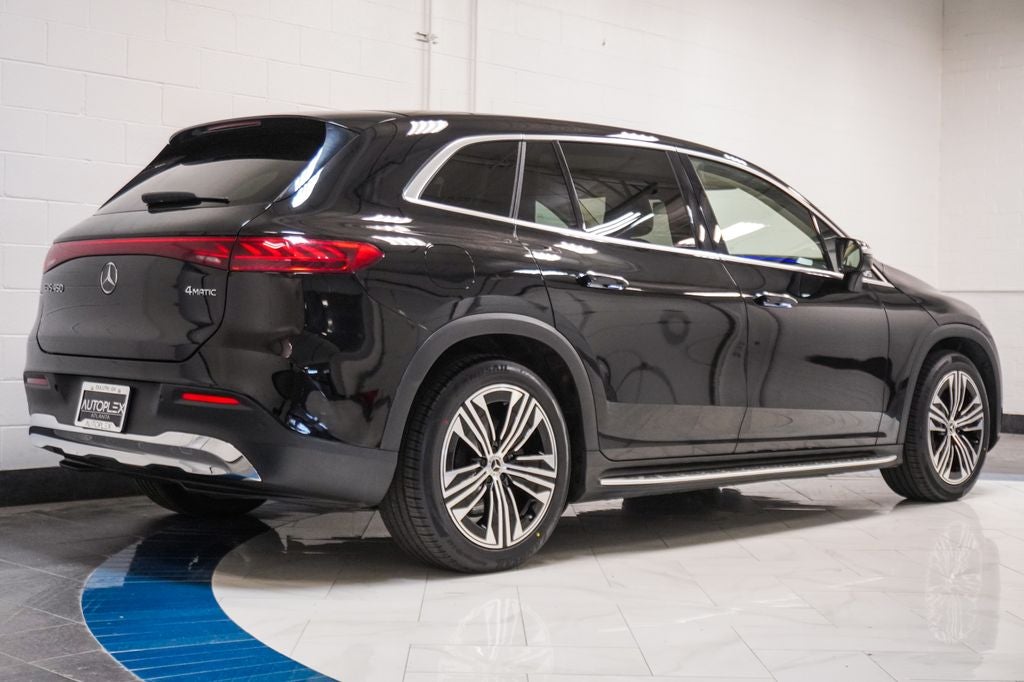 2023 Mercedes-Benz EQS 450 4MATIC®