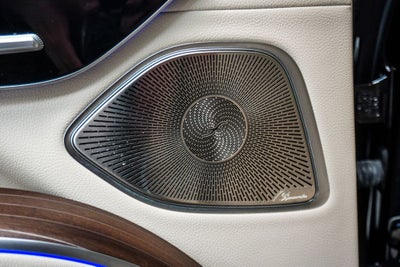 2023 Mercedes-Benz EQS 450 4MATIC®