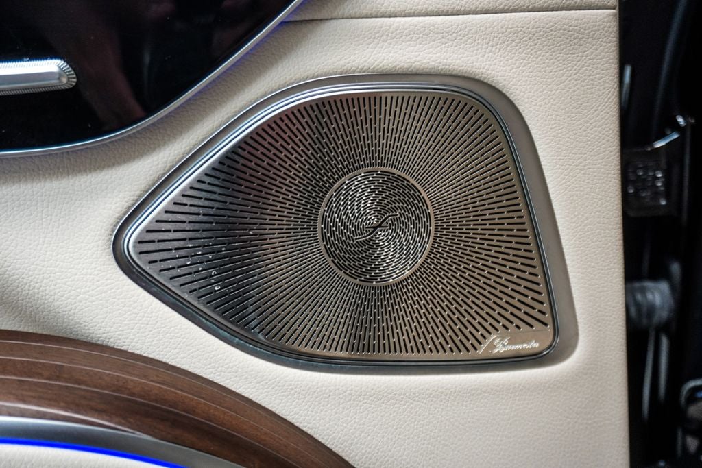 2023 Mercedes-Benz EQS 450 4MATIC®