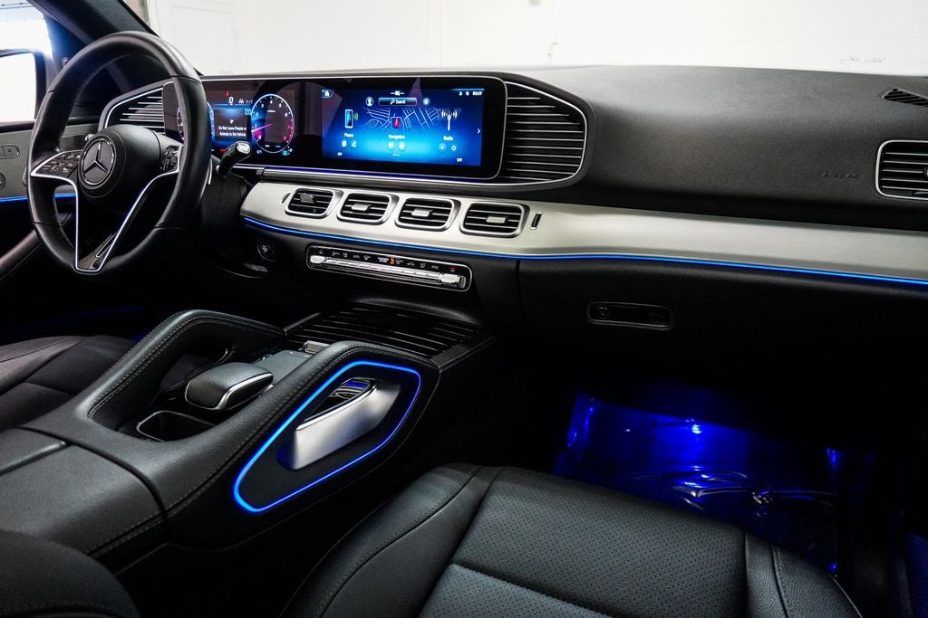 2025 Mercedes-Benz GLE GLE 350 4MATIC®