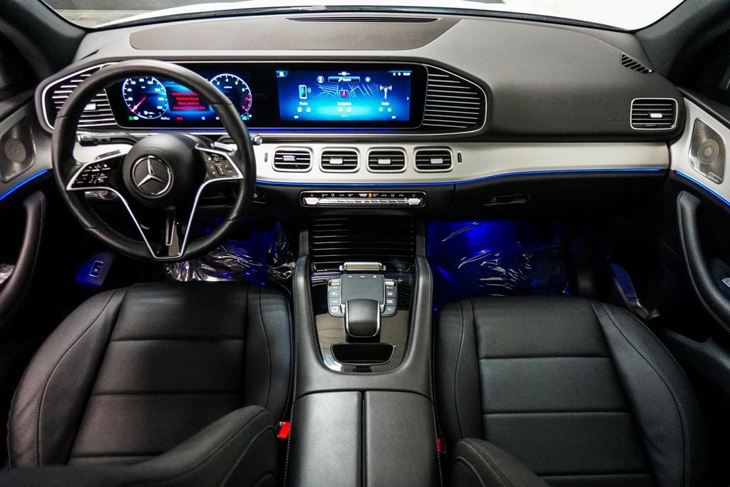 2025 Mercedes-Benz GLE GLE 350 4MATIC®
