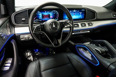 2025 Mercedes-Benz GLE GLE 350 4MATIC®