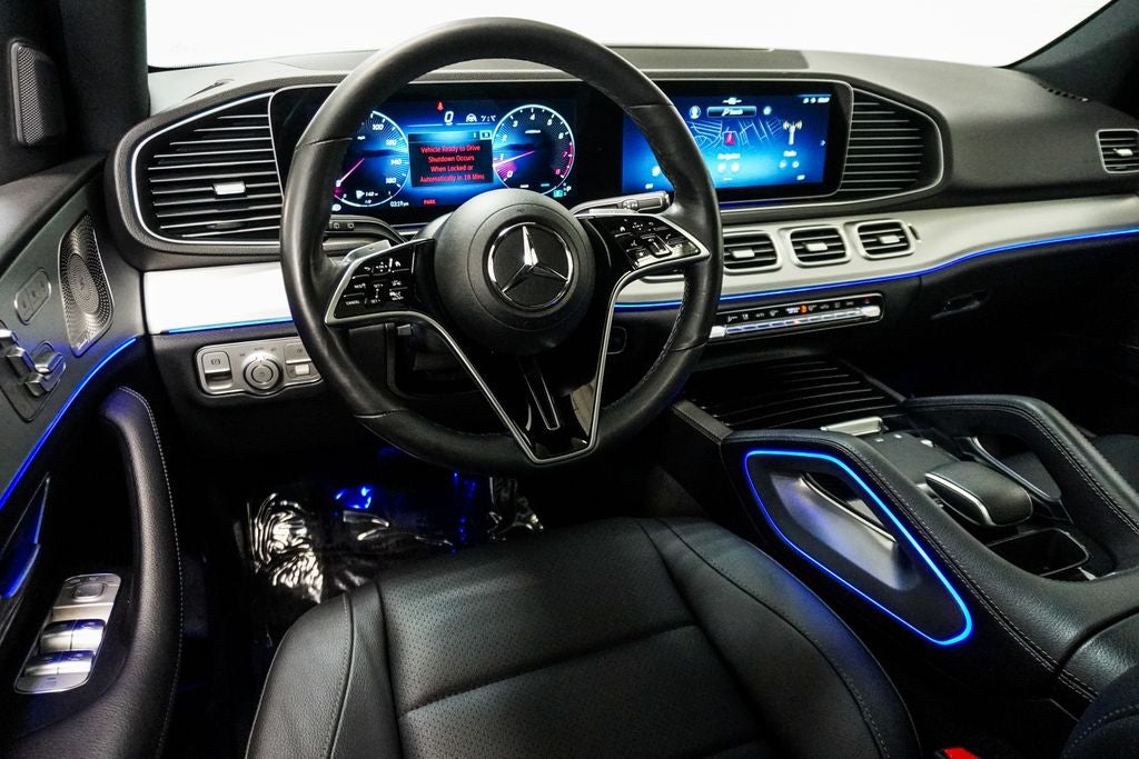 2025 Mercedes-Benz GLE GLE 350 4MATIC®