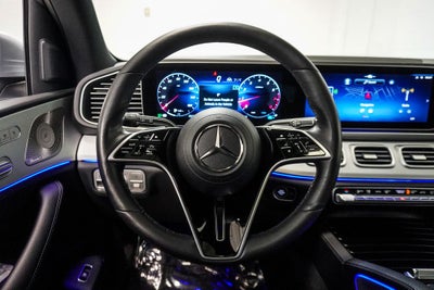 2025 Mercedes-Benz GLE GLE 350 4MATIC®