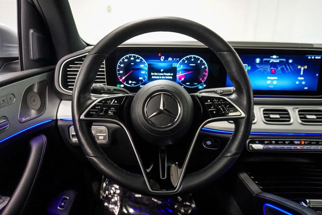 2025 Mercedes-Benz GLE GLE 350 4MATIC®