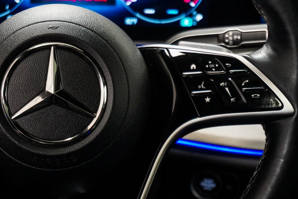 2025 Mercedes-Benz GLE GLE 350 4MATIC®