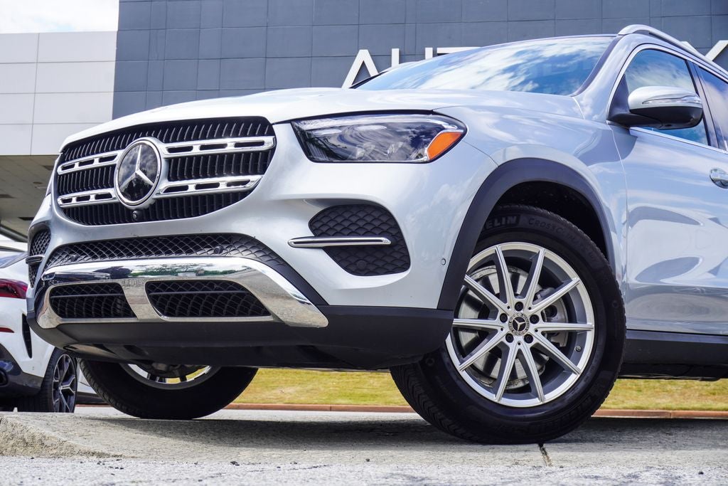 2025 Mercedes-Benz GLE GLE 350 4MATIC®