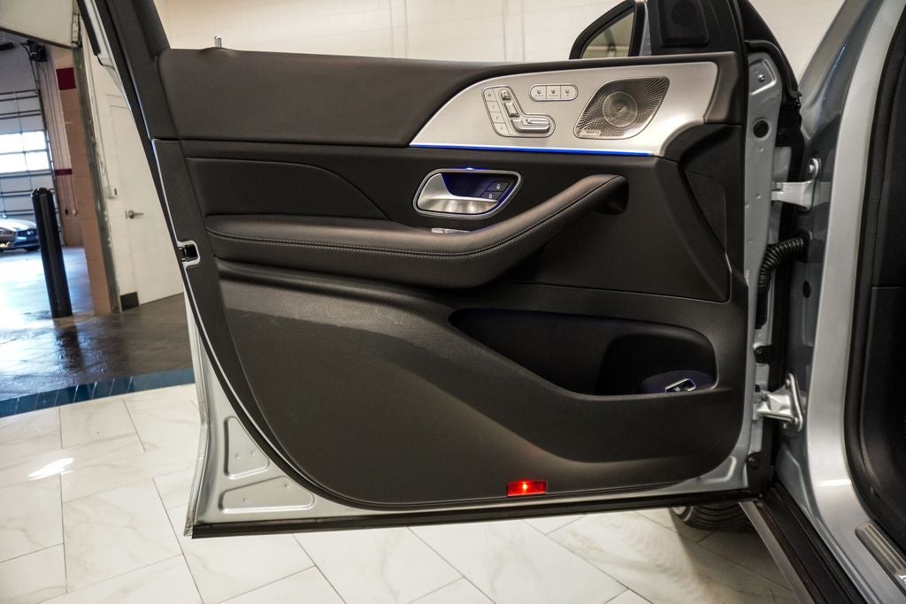 2025 Mercedes-Benz GLE GLE 350 4MATIC®