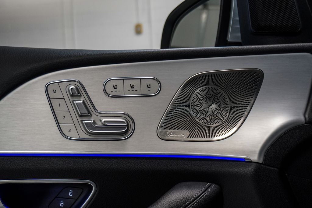 2025 Mercedes-Benz GLE GLE 350 4MATIC®