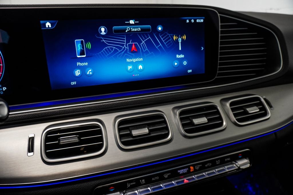 2025 Mercedes-Benz GLE GLE 350 4MATIC®