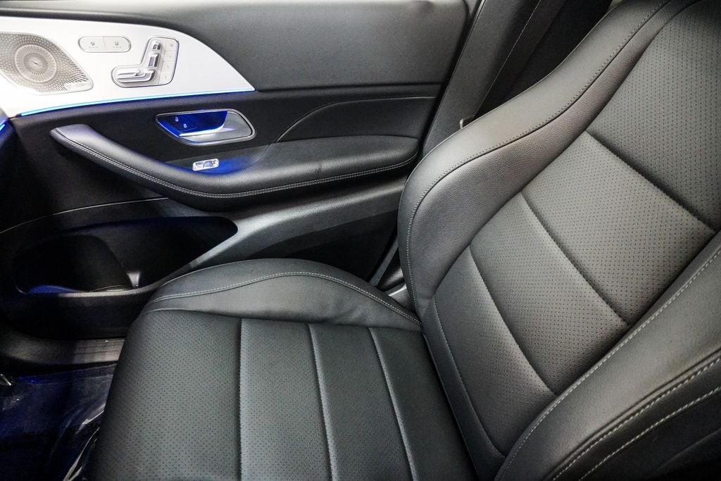 2025 Mercedes-Benz GLE GLE 350 4MATIC®