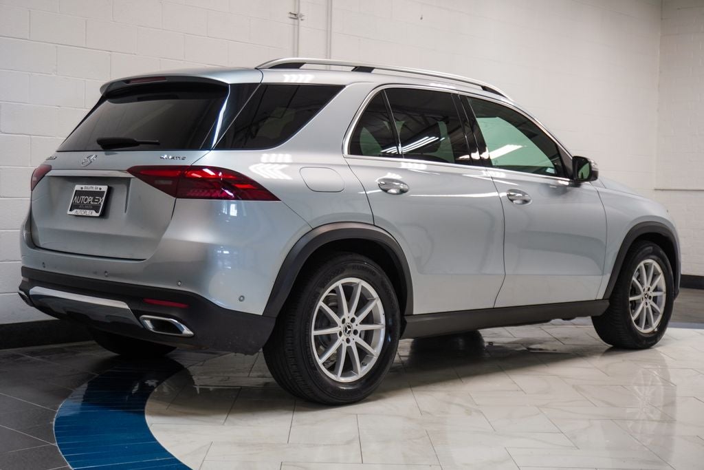 2025 Mercedes-Benz GLE GLE 350 4MATIC®