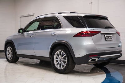 2025 Mercedes-Benz GLE GLE 350 4MATIC®