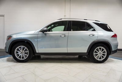 2025 Mercedes-Benz GLE GLE 350 4MATIC®