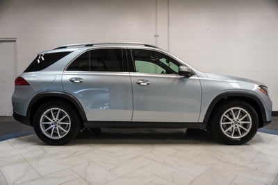 2025 Mercedes-Benz GLE GLE 350 4MATIC®