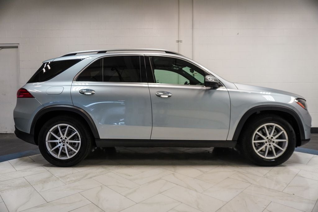 2025 Mercedes-Benz GLE GLE 350 4MATIC®