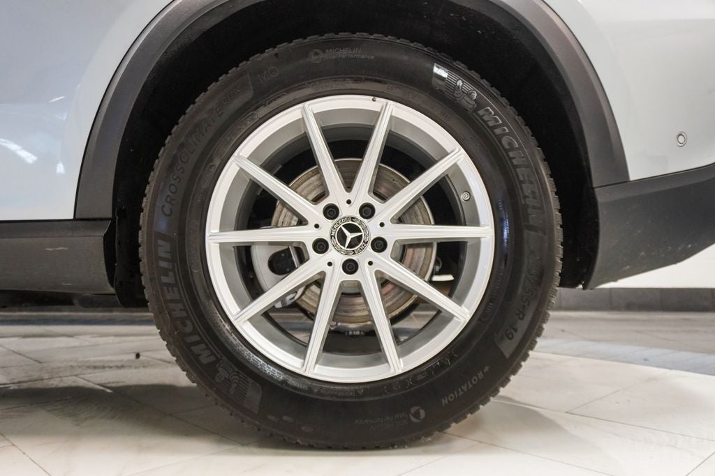 2025 Mercedes-Benz GLE GLE 350 4MATIC®